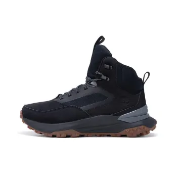 Timberland Motion Access Mid Waterproof Boot Black