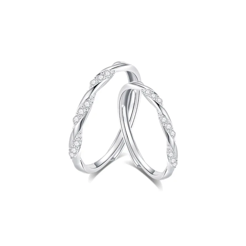 MISS TOOYA Rings Unisex-2