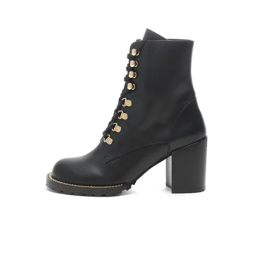 Stuart Weitzman Ankle Boots Women's Black