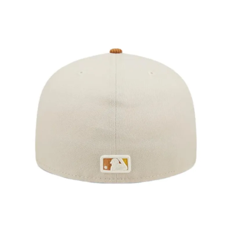 New Era Baseball Caps Unisex Yellow-5