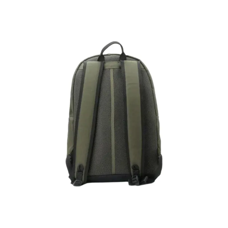 PUMA Polyester Backpack Unisex Deep Forest Green-1
