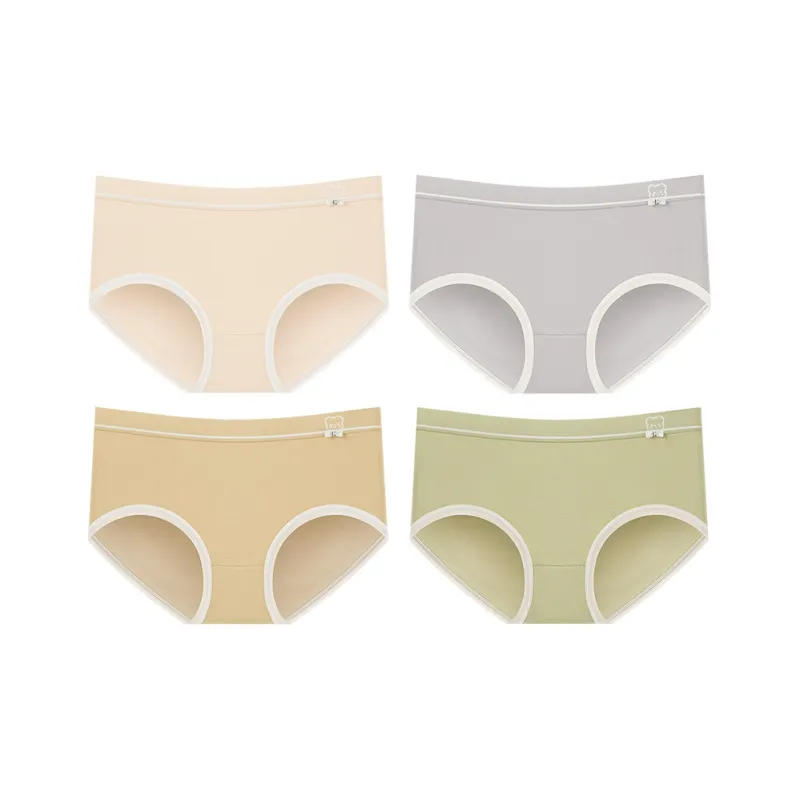 2323 Underpants Women's Combo Set-10