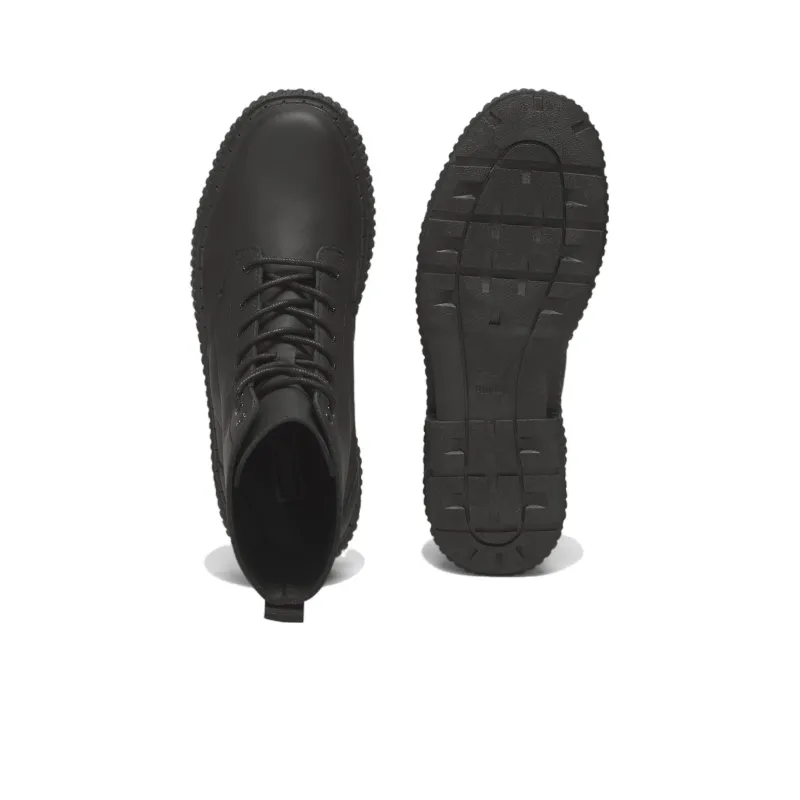 Puma Women's Dinara 'Triple Black'-3