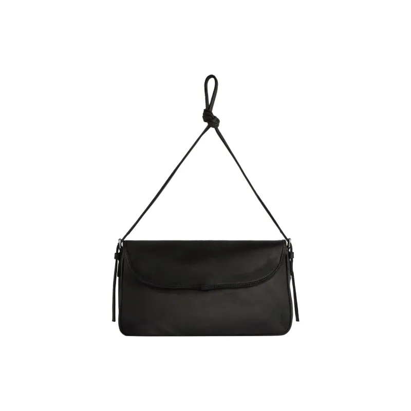 Balenciaga Leopolda Logo Embossed Pochette-3