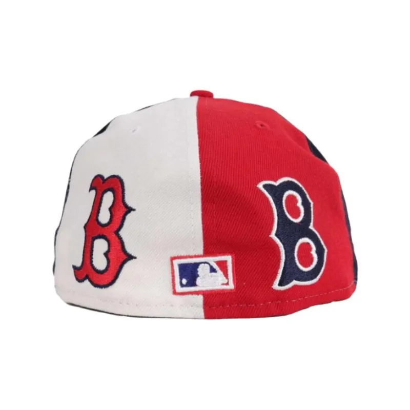 New Era Baseball Caps Unisex Red-3