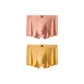 F Set-Trendy Brand H-Pink+Yellow