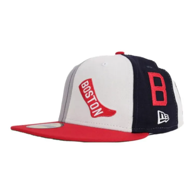 New Era Baseball Caps Unisex Red-0