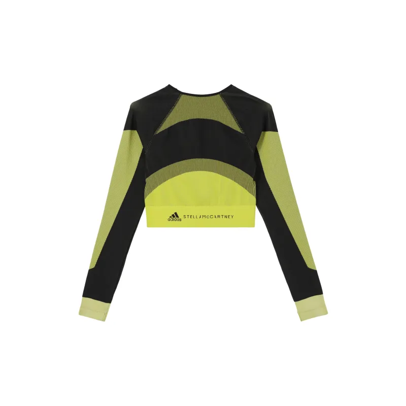 Adidas Crop Tops Women's Multicolor-1