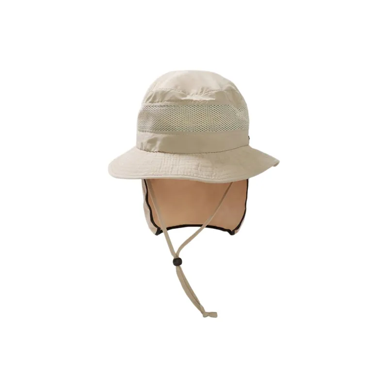 STETSON Nylon Bucket Hats Unisex Khaki-1