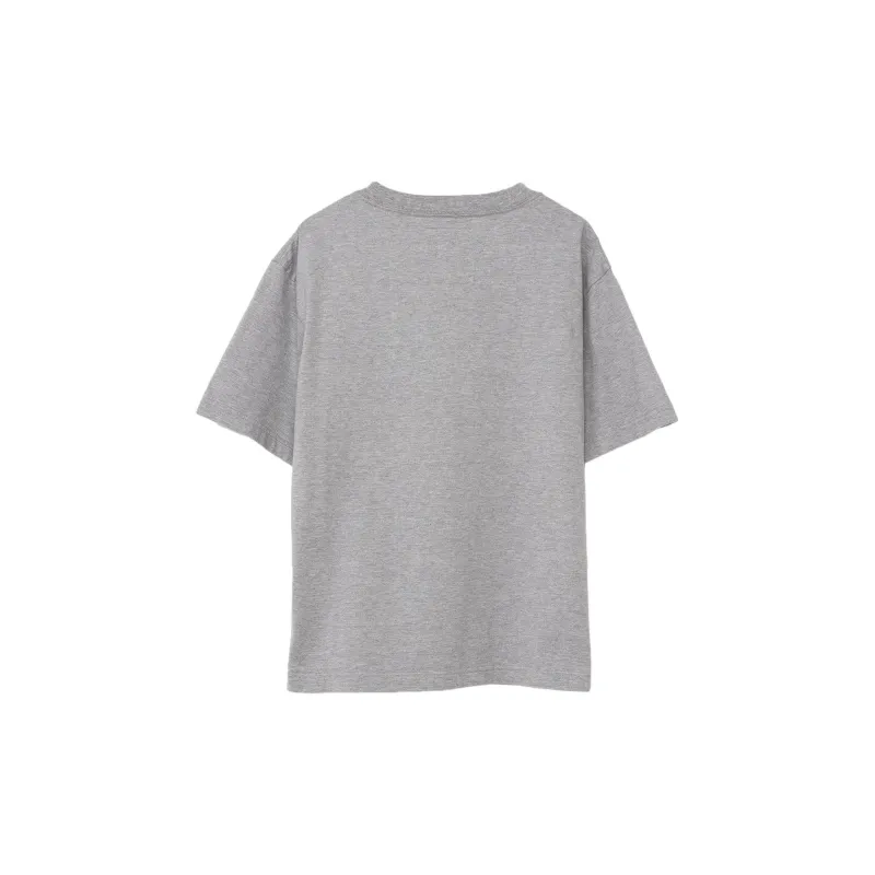 Maison Mihara Yasuhiro T-Shirt Women's Gray-1