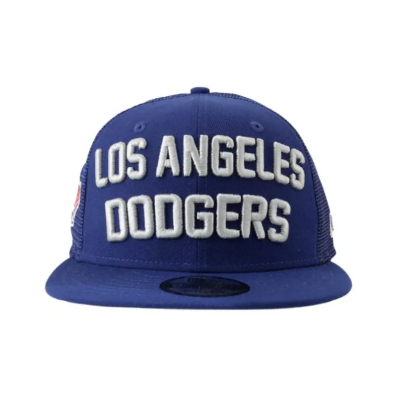New Era   Baseball Caps Men's Royal Blue-1
