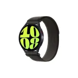 Black & Gray[Strap Only, Movement Not Included]