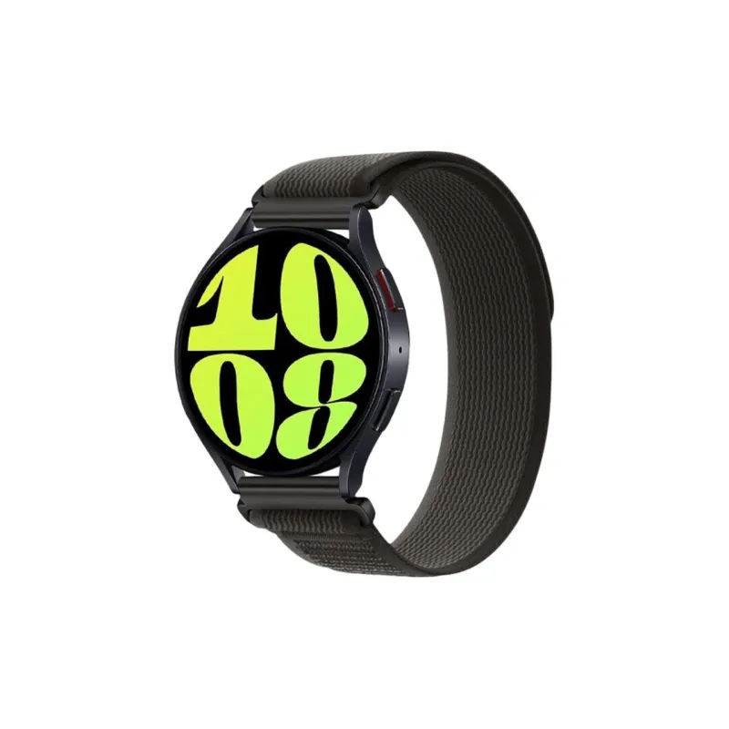 FZRT Samsung Compatibility Watch Band Nylon Material-2