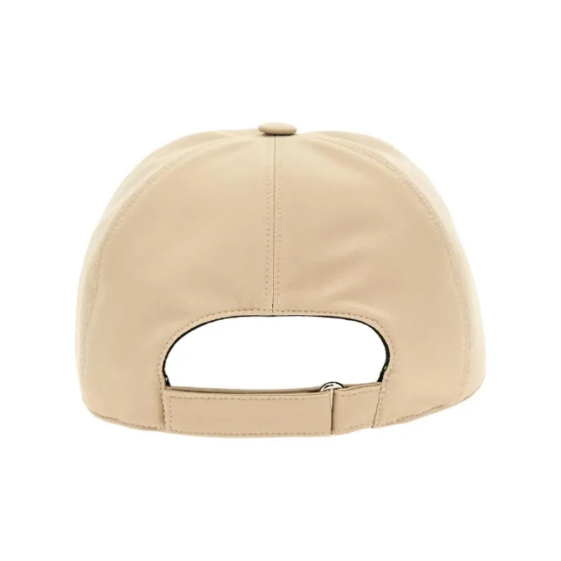 Brioni Logo-embroidered Baseball Cap-3