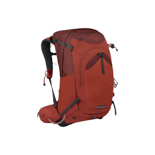 OSPREY Backpacks Rubber Leaf Orange