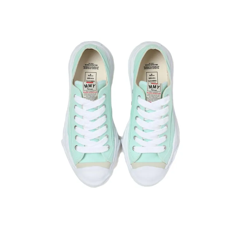 MIHARA YASUHIRO Hank Low Top Skateboard Shoes Unisex-11