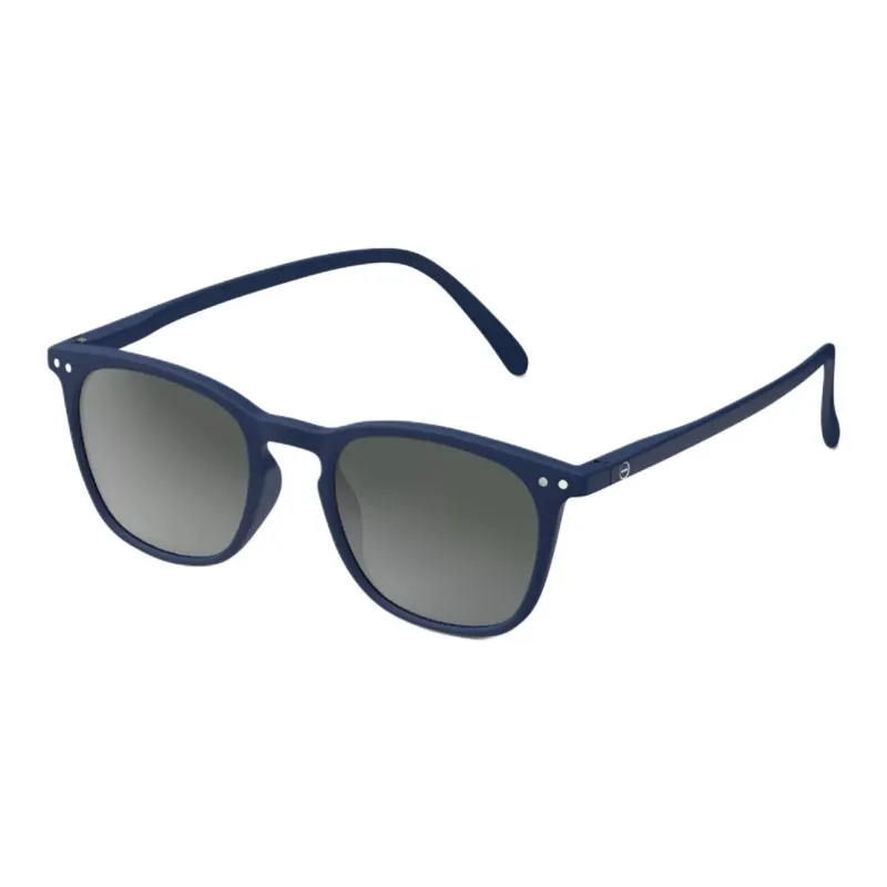 IZIPIZI PARIS Polycarbonate Square Sunglasses Men's Blue-0
