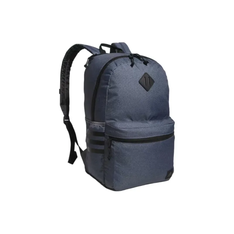 Adidas Free Shipping With AdiClub Classic 3 Stripes 5 Backpack-0