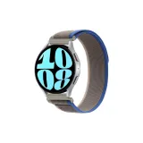 Blue & Gray[Strap Only, Movement Not Included]