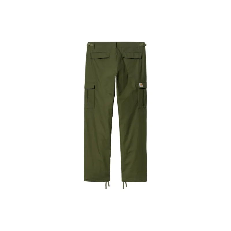 Carhartt WIP Aviation Pant Cargo Pants Men's Army Green-1