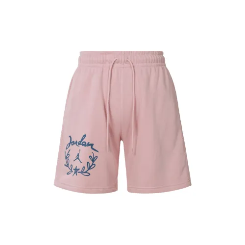 Jordan Brooklyn Casual Shorts Women's Pink