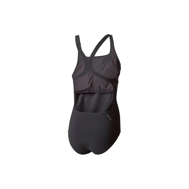 Adidas One piece Swimsuit Women's Black-1