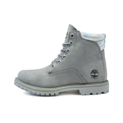 Timberland Outdoor Boots Women's Gray