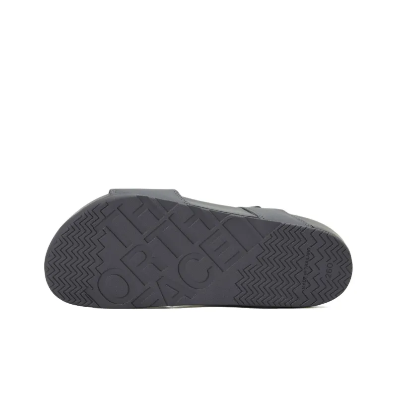 THE NORTH FACE COMFY Beach Sandals Unisex Gray-4