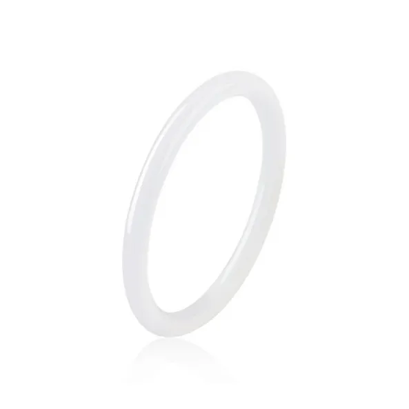 Schloney Chalcedony Jade Bangles Women's-0