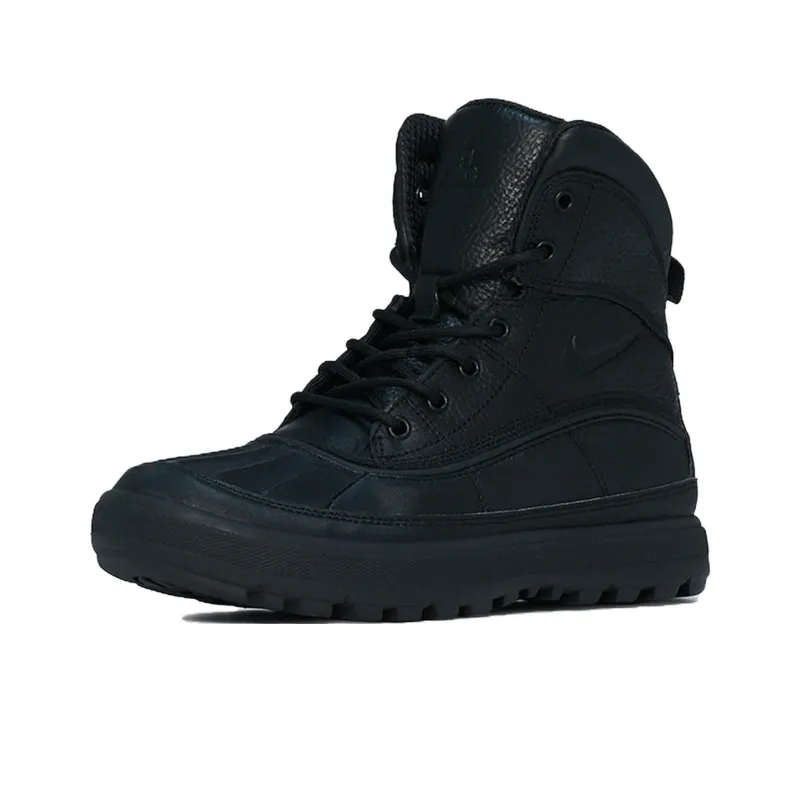 Nike Woodside 2 Triple Black-1