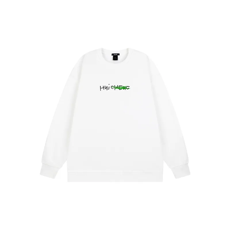 HCHUICHENG Sweatshirts Unisex-3