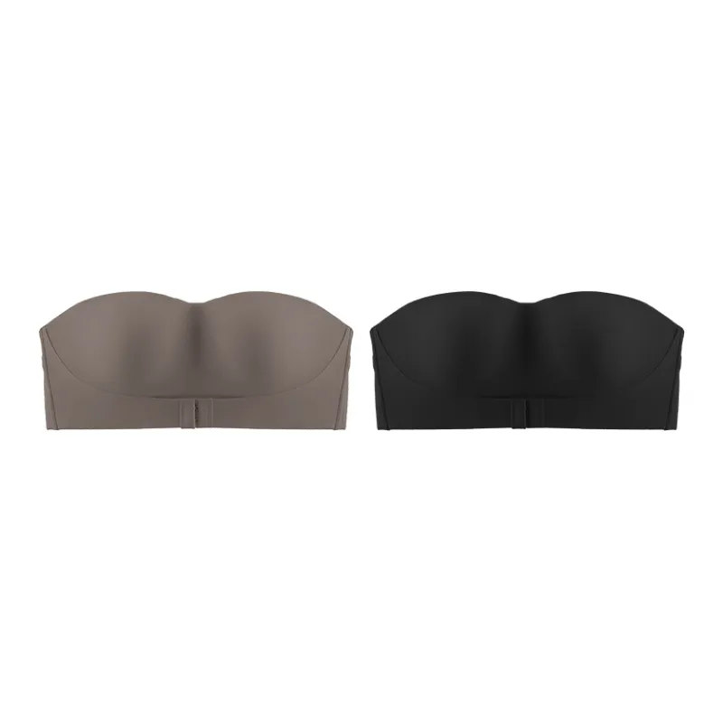 Ordifen Strapless Bra Women's 2 Pack-5