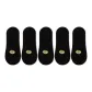 5 Pack (Black)