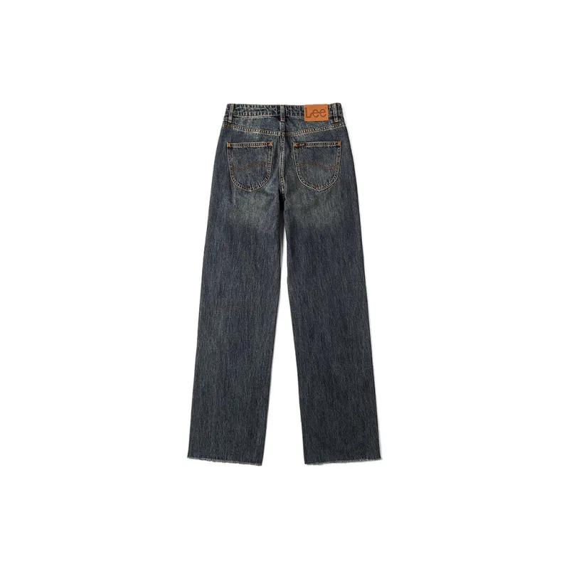 Lee Jeans Women's Vintage Blue-1