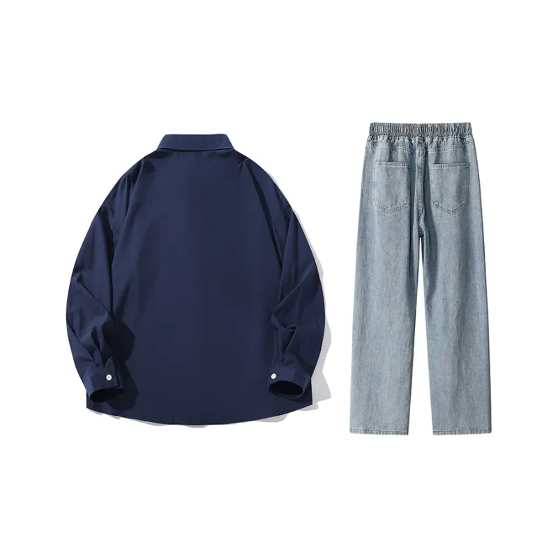 KFKU Shirt Matching Sets Unisex-13