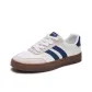 White Blue