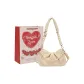 Beige+Festival Shopping Bag