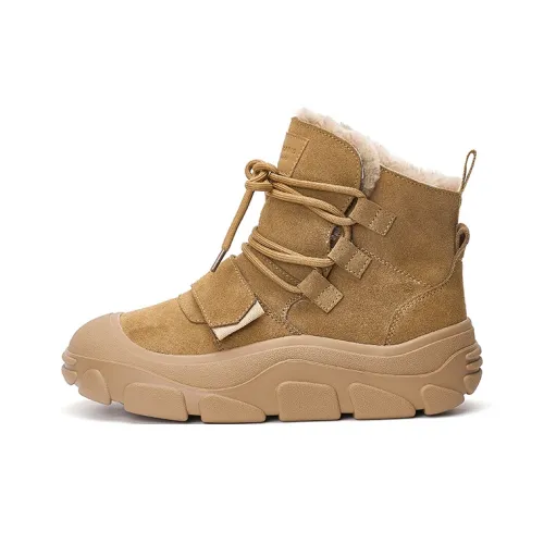 Joy&Mario Snow Boots Women's