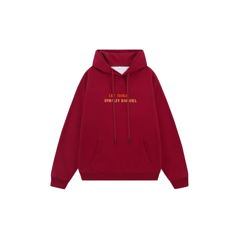 AI3 Iverson China Series Sweatshirts Unisex-8