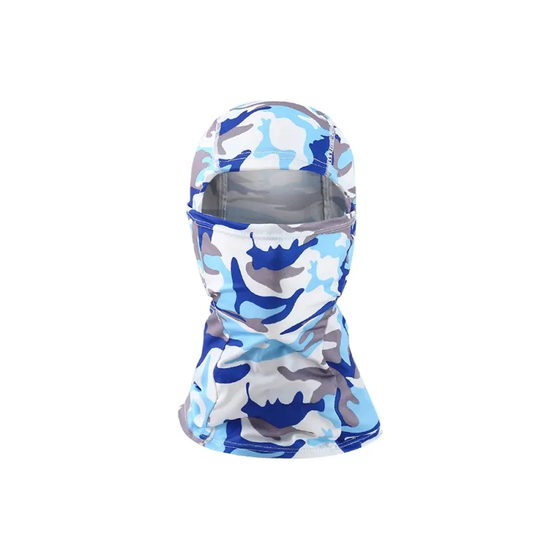 JIEKAI Riding Equipment Cycling Face Mask Unisex Polyester-8