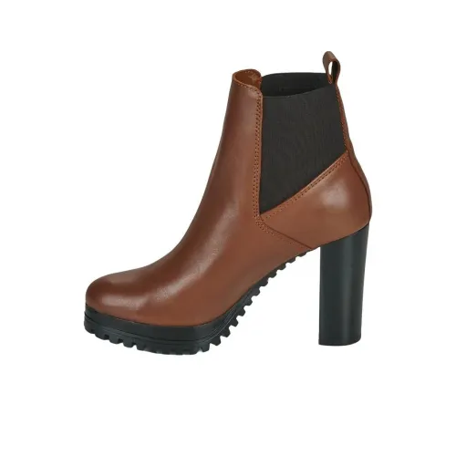 Tommy Hilfiger Chelsea Boots Women's Brown