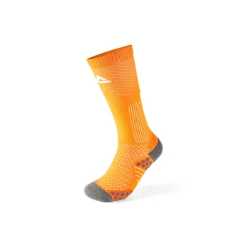 PEAK Knee-High Socks Men's 1 Pack Orange