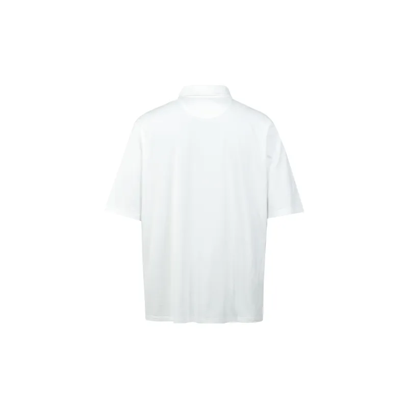 GUUKA TECH Polo Shirt Men's White-1
