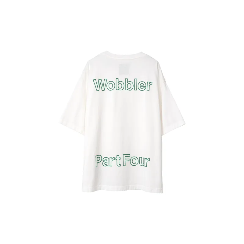 Maison Mihara Yasuhiro Duck Embroidered T Shirt-1