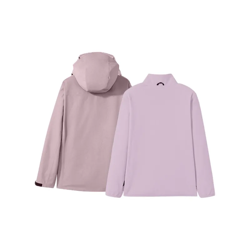 PIONEER CAMP Windbreaker Coats Women's-13