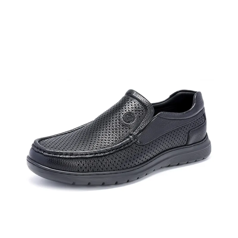 Satchi Casual Shoes Men's Black-1