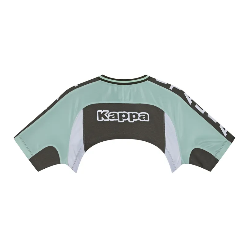 Kappa Soccer Jerseys Women's Green-1