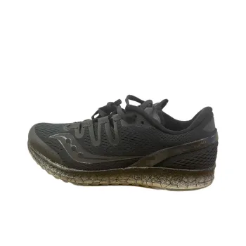 Saucony Freedom Iso Black Women's