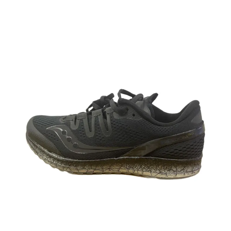 Saucony Freedom Iso Black Women's-0
