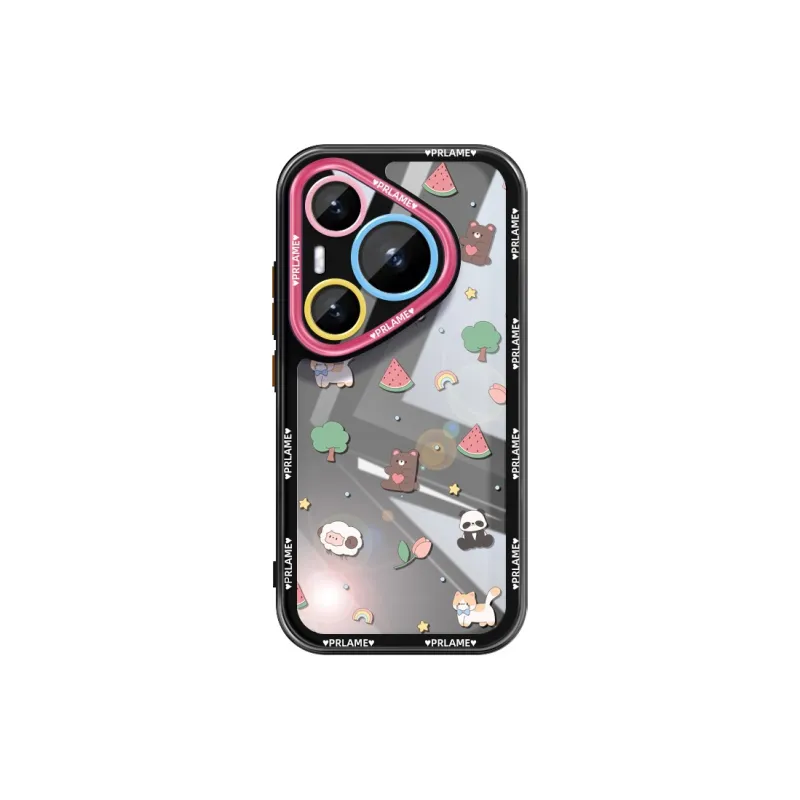 Sen Dog Acrylic Material Cute Cartoon Phone Cases Compatible With HUAWEI Pura70/70Pro/70Pro+/70ULTRA-15